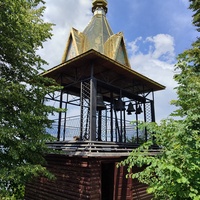 Скальный мужской монастырь.Галица.