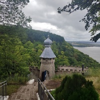 Скальный мужской монастырь.Галица.