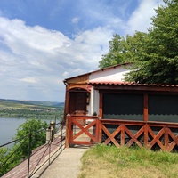 Скальный мужской монастырь.Галица.