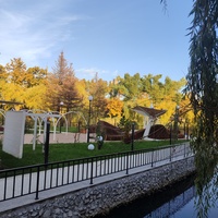 Парк Василе Александри.