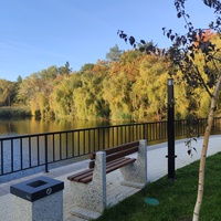 Парк Василе Александри.