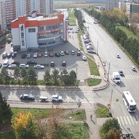 Перекресток
