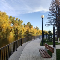 Парк Василе Александри.