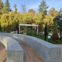 Парк Василе Александри.