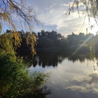 Парк Василе Александри.