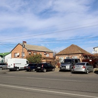 На ул.Комсомольской. Вид на дома №№33-37.