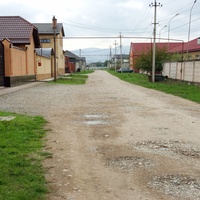 Переулок Бадуева