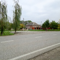 Улица Бадуева