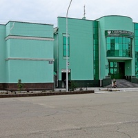 Здание Сбербанка на ул.Октябрьской