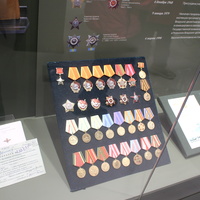 В Музее Воздушно-десантных войск.