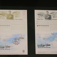 В Музее Воздушно-десантных войск.