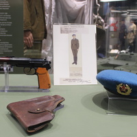 В Музее Воздушно-десантных войск.