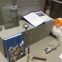 В Музее Воздушно-десантных войск.