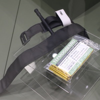 В Музее Воздушно-десантных войск.