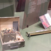 В Музее Воздушно-десантных войск.