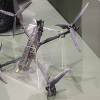 В Музее Воздушно-десантных войск.