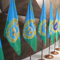 В Музее Воздушно-десантных войск.