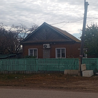 Село Зеленга. Астраханская область, Володарский район.