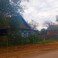 Село Зеленга. Астраханская область, Володарский район.