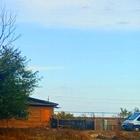 Село Зеленга. Астраханская область, Володарский район.