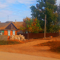 Село Зеленга. Астраханская область, Володарский район.