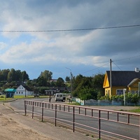 Ошмянская улица