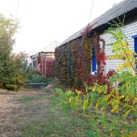 Мокроус. Улица Советская.