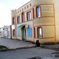 Мокроус. Улица Победы.