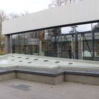 "Креатив-таун" в ЦПКиО имени Ленина.