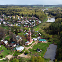 Пустынь Святого Параклита (18.5.22).