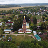 Параклит-Тарбеева пустынь 15.9.22.