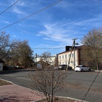 На ул.Комсомольской.