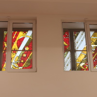 В Центре военно-патриотического воспитания «Музей-диорама».