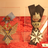 В Центре военно-патриотического воспитания «Музей-диорама».