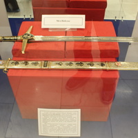 В Центре военно-патриотического воспитания «Музей-диорама».