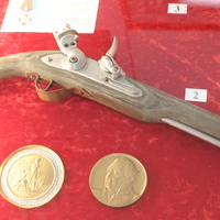 В Центре военно-патриотического воспитания «Музей-диорама».