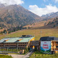 Алматы.  Чимбулак.