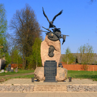 Вознесения Господня церковь.