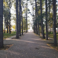 Сквер Нижне-Тагильского Горно-Металлургического комбината
