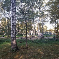 Сквер Нижне-Тагильского Горно-Металлургического комбината