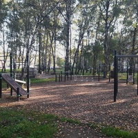 Спортплощадка