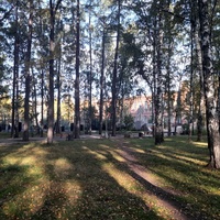 Сквер Нижне-Тагильского Горно-Металлургического комбината