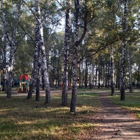 Сквер Нижне-Тагильского Горно-Металлургического комбината