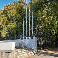 Сквер Нижне-Тагильского Горно-Металлургического комбината