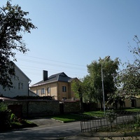 На ул.8-го Марта.