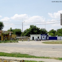 На пер.Кочубея.