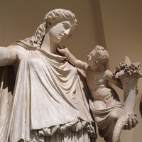 Эйрена с Плутосом