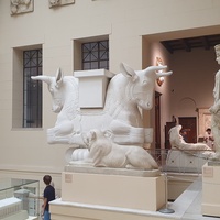 Греческий дворик