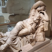 Спящая Ариадна