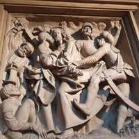 Итальянский дворик